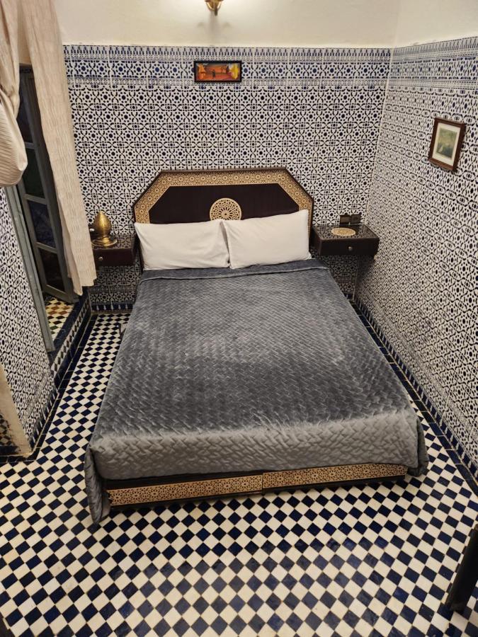 Riad Skilffo Fez Exterior foto