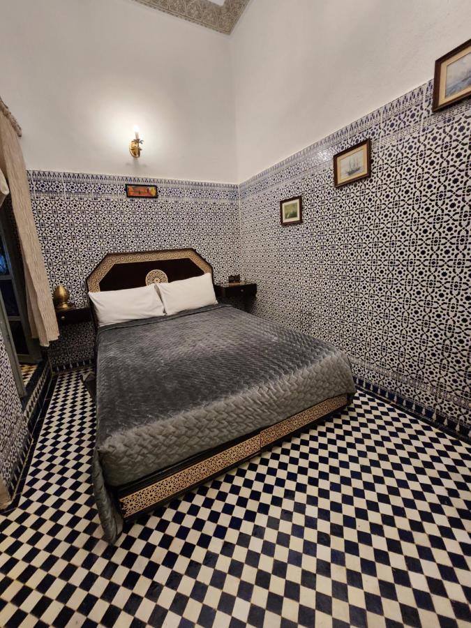 Riad Skilffo Fez Exterior foto