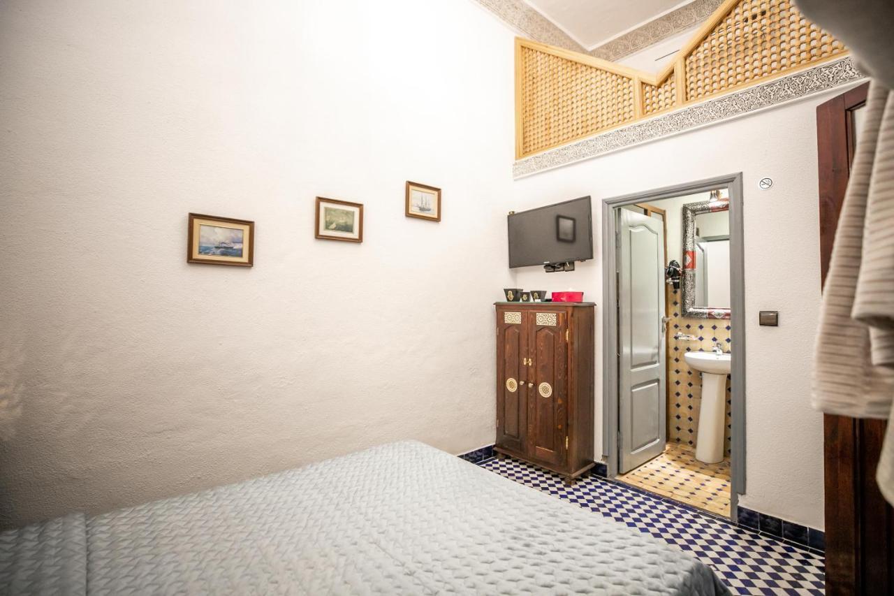 Riad Skilffo Fez Exterior foto