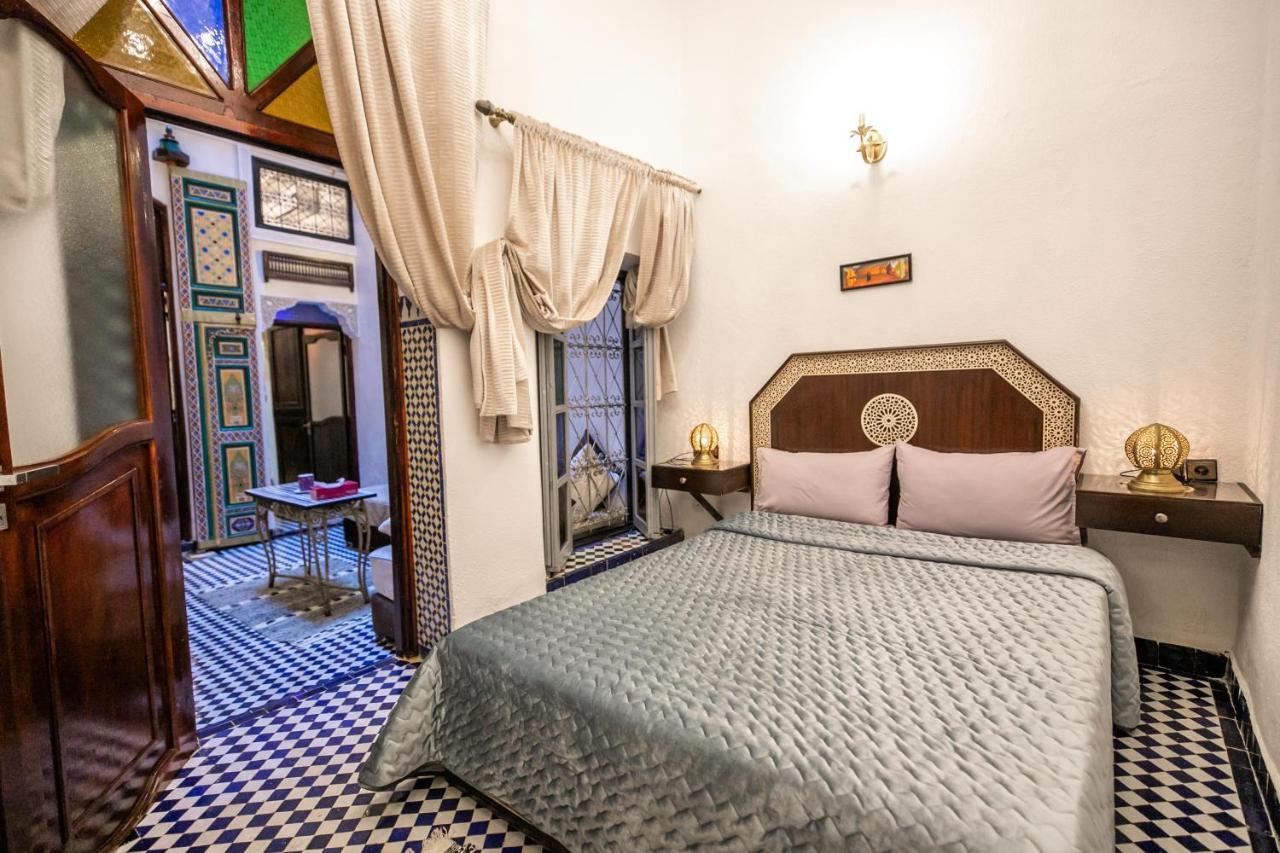 Riad Skilffo Fez Exterior foto