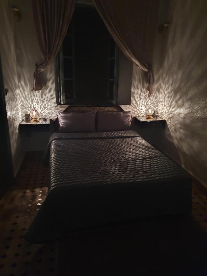 Riad Skilffo Fez Exterior foto
