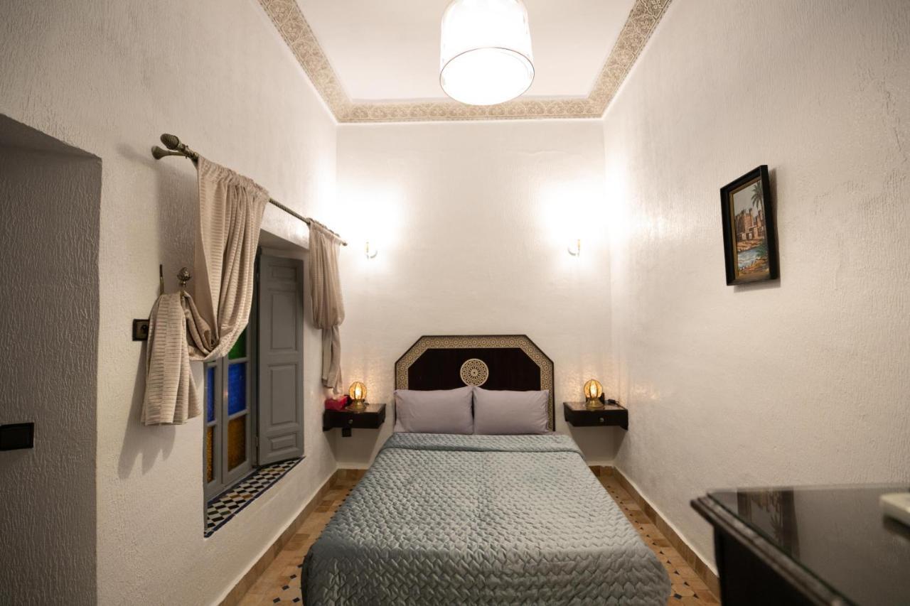 Riad Skilffo Fez Exterior foto