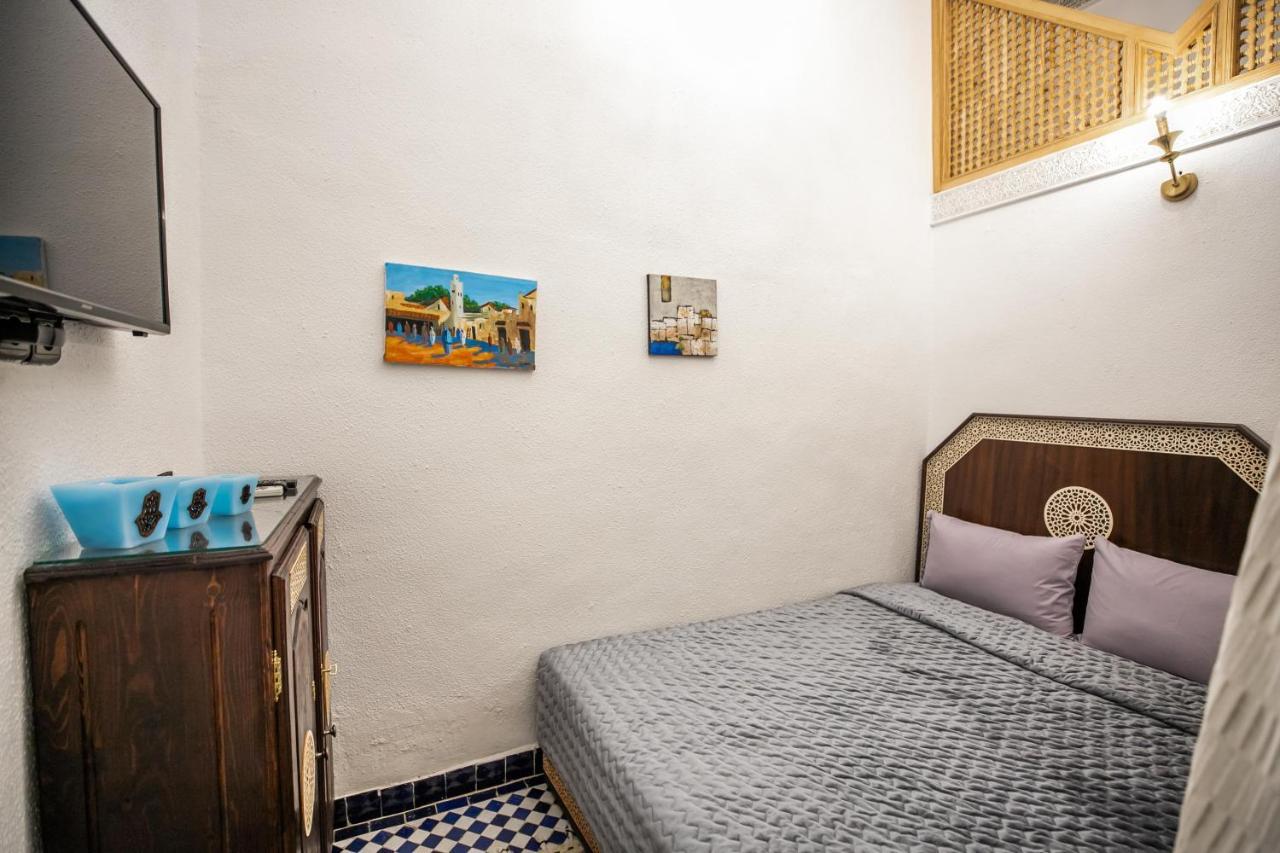 Riad Skilffo Fez Exterior foto