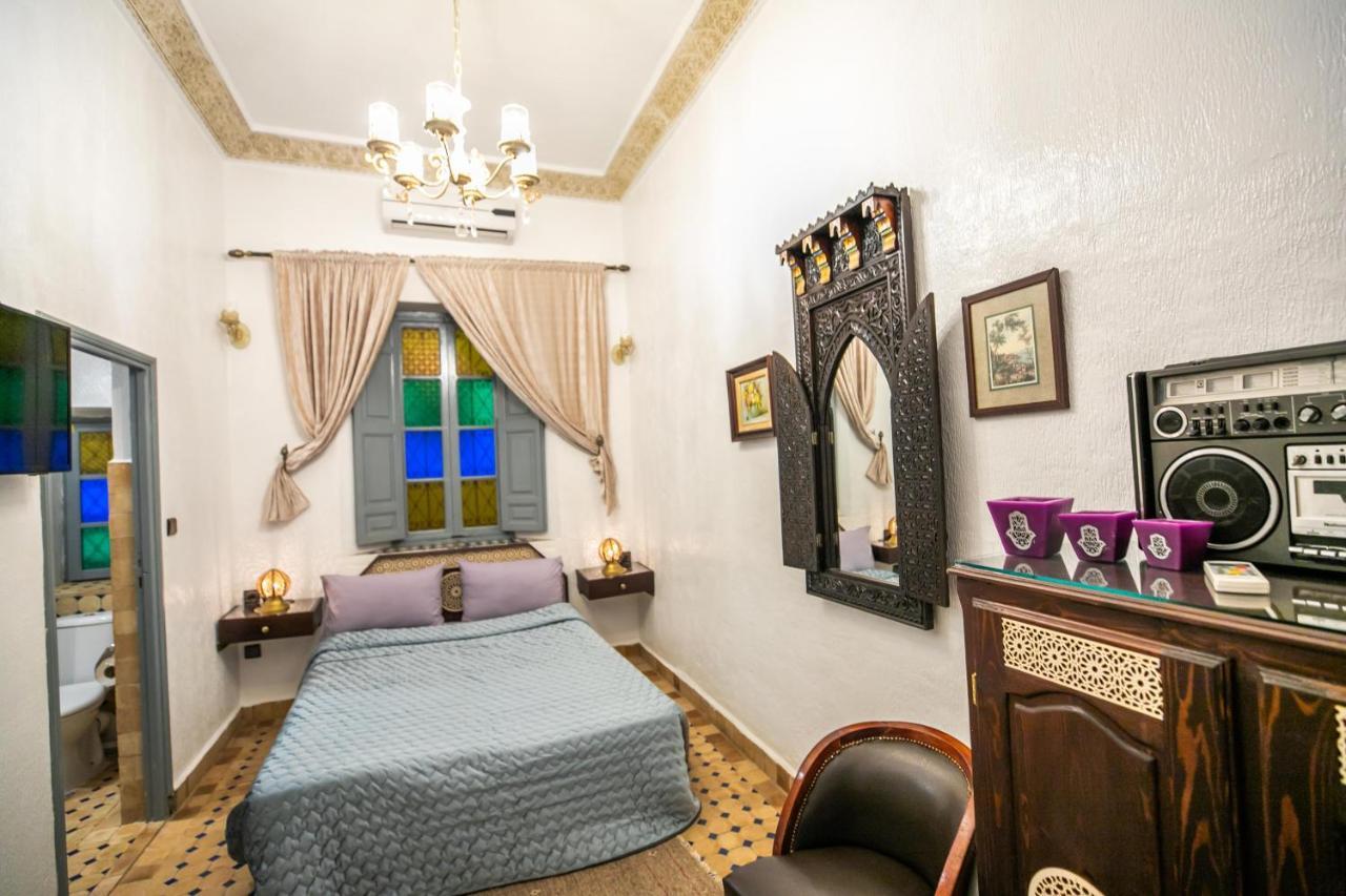 Riad Skilffo Fez Exterior foto