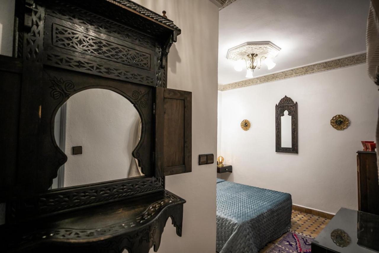 Riad Skilffo Fez Exterior foto