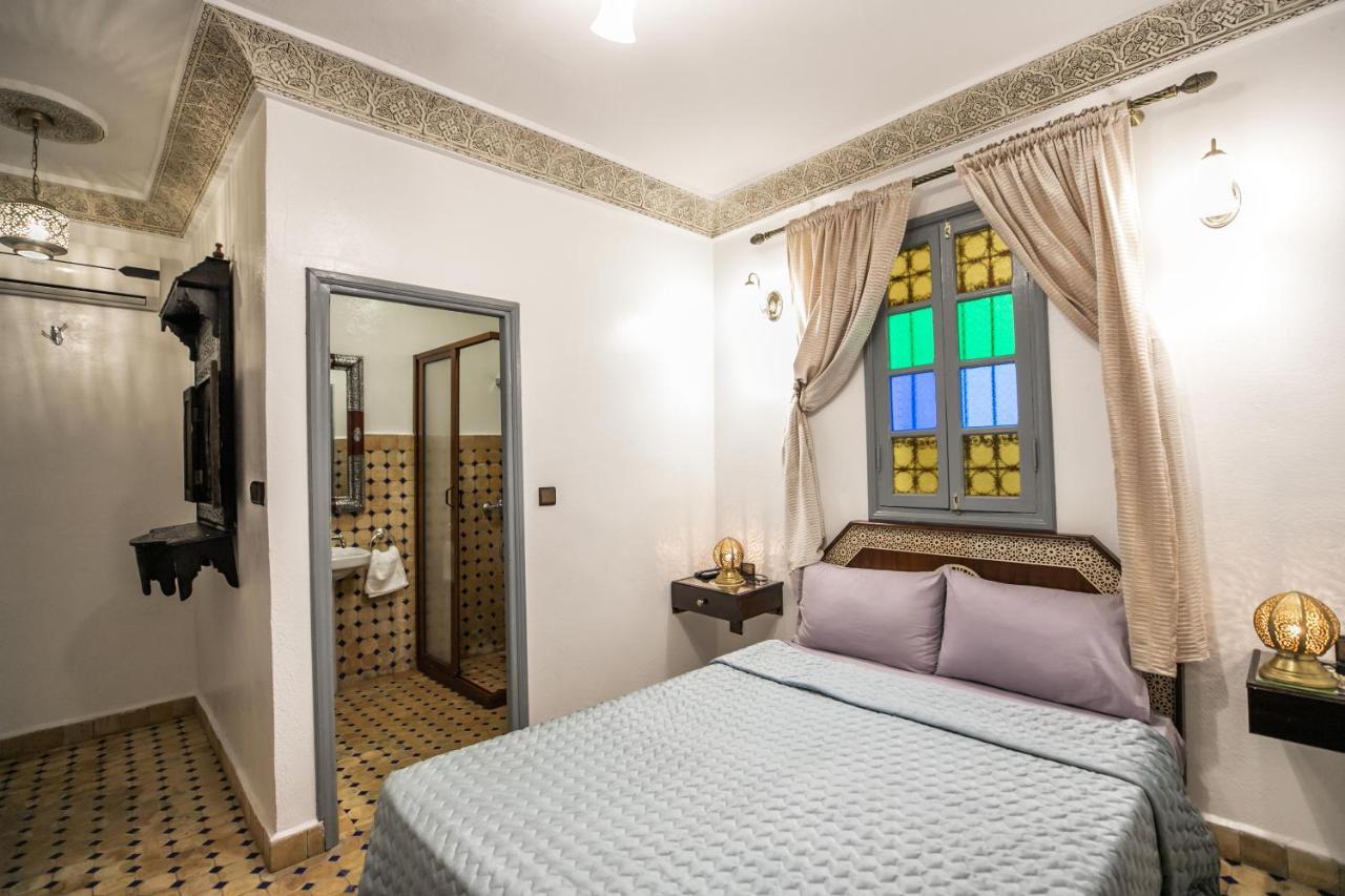 Riad Skilffo Fez Exterior foto