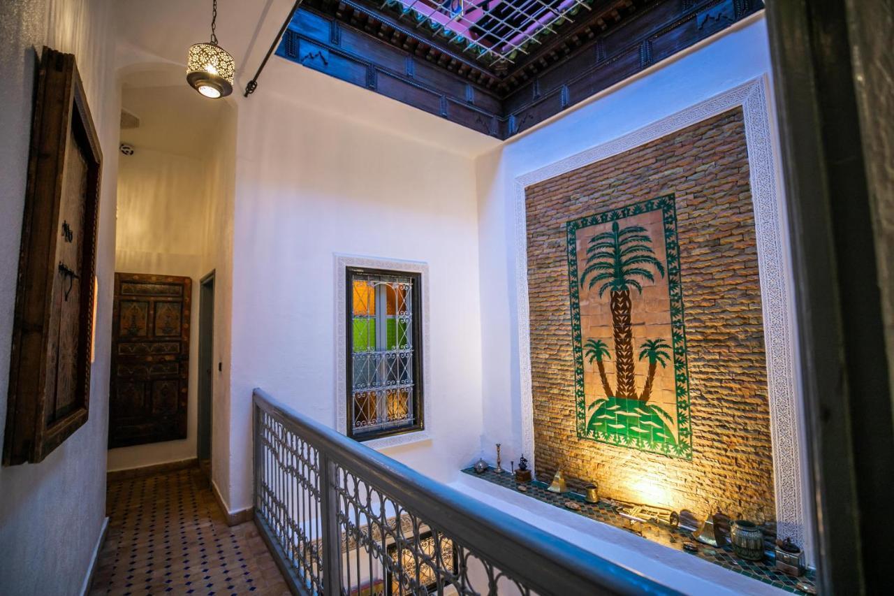 Riad Skilffo Fez Exterior foto