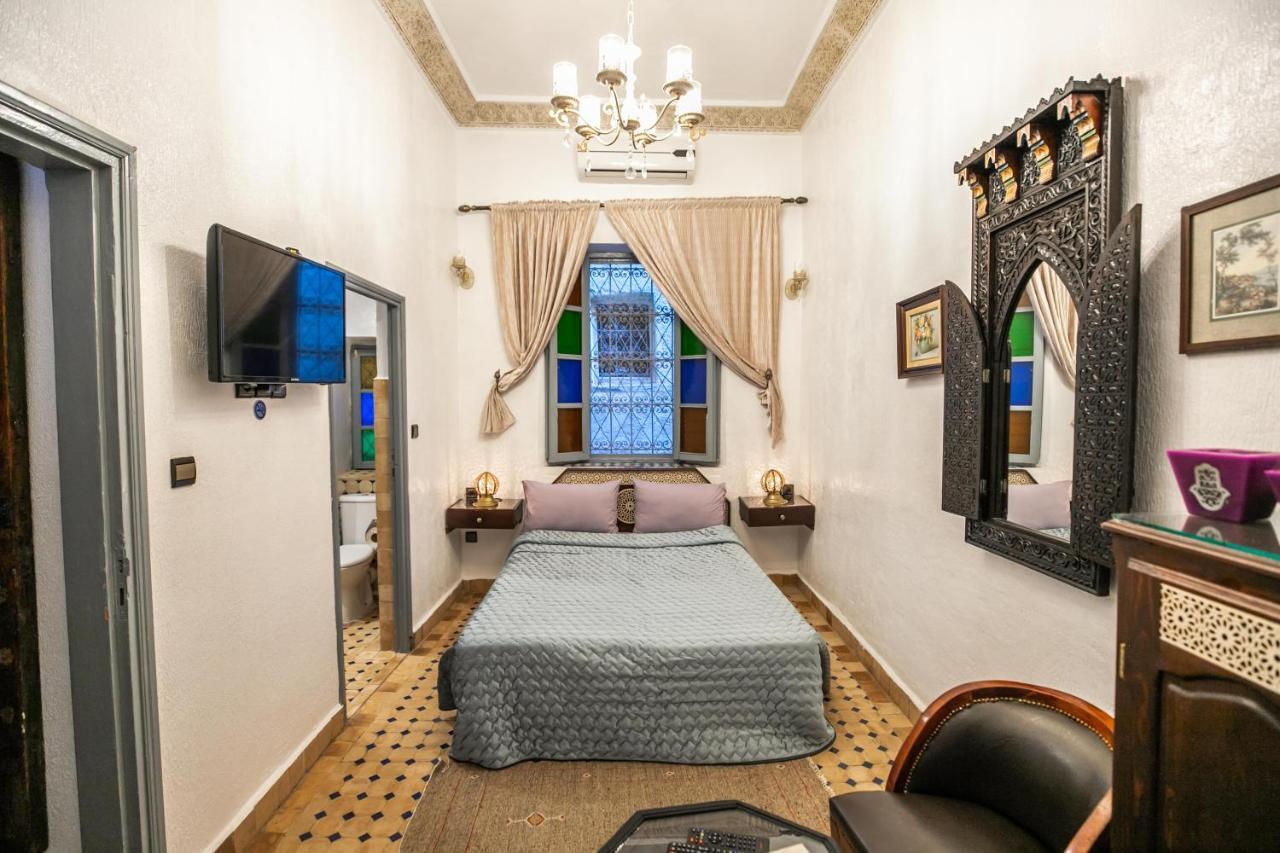Riad Skilffo Fez Exterior foto