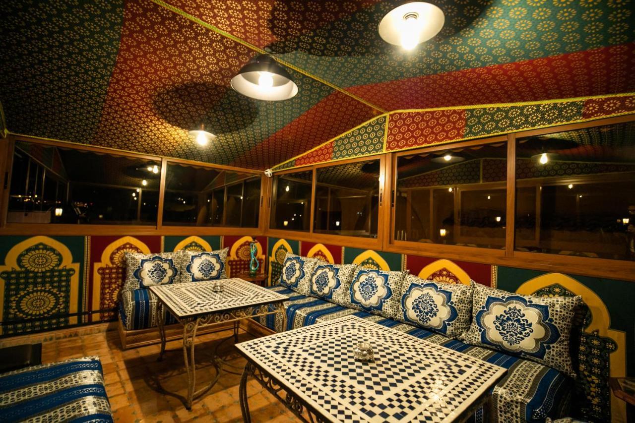 Riad Skilffo Fez Exterior foto