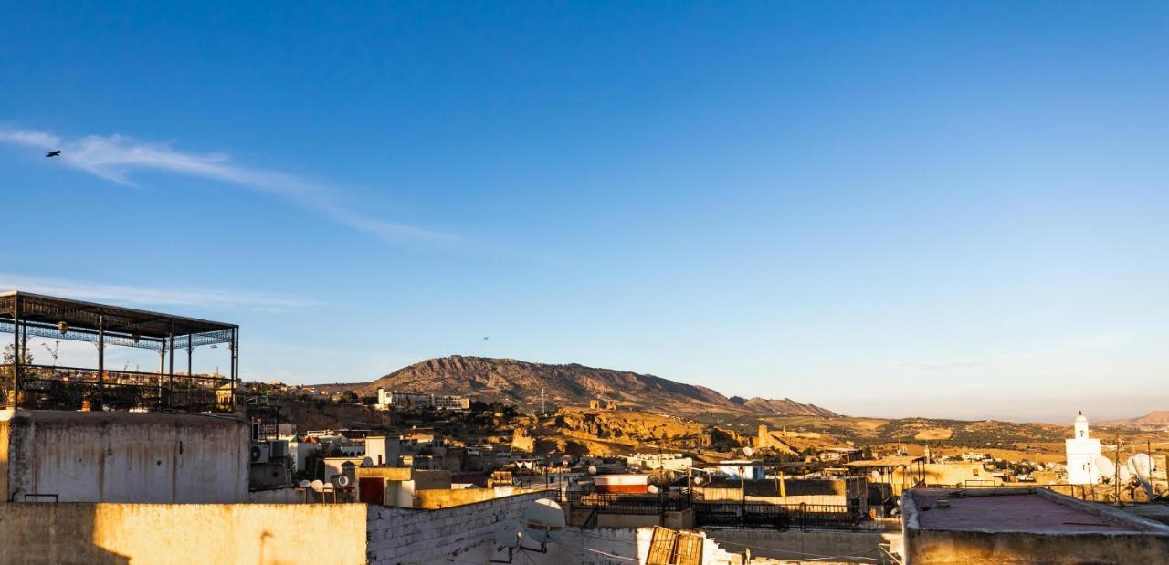 Riad Skilffo Fez Exterior foto