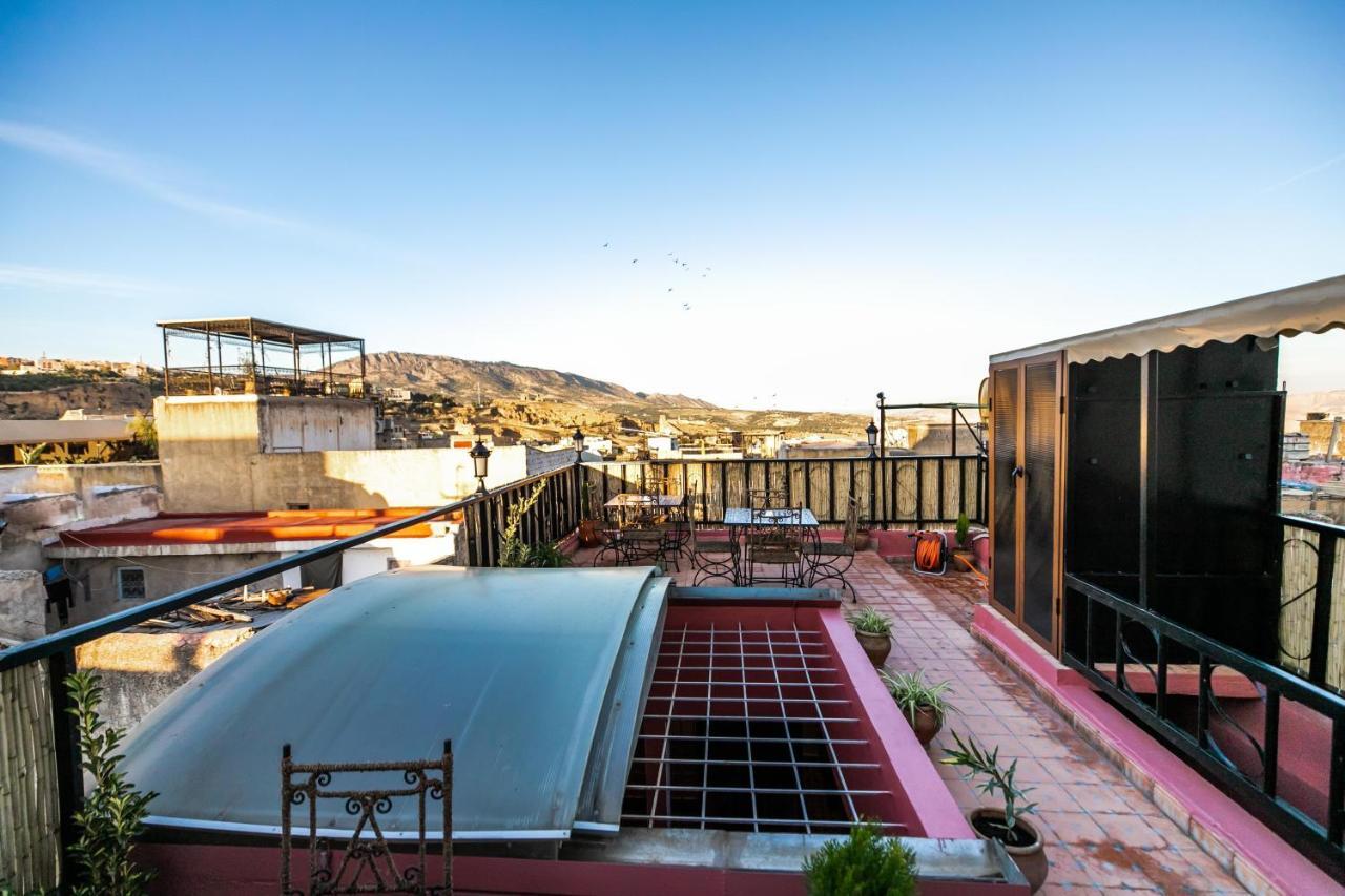 Riad Skilffo Fez Exterior foto