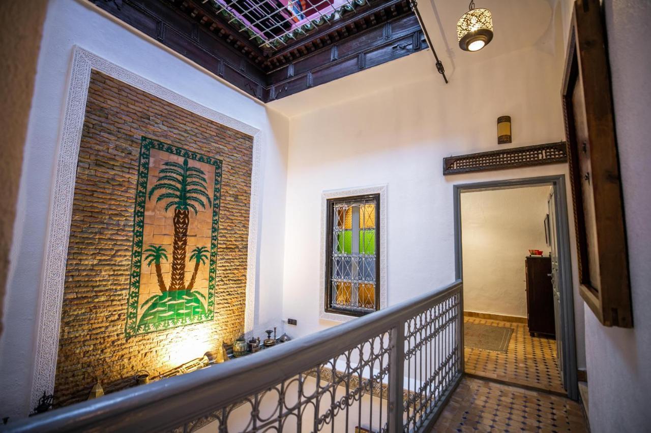 Riad Skilffo Fez Exterior foto